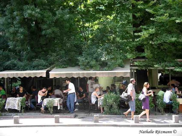 Konya - Musée Mevlana